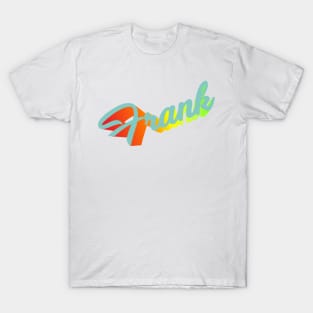 Colorful Frank T-Shirt